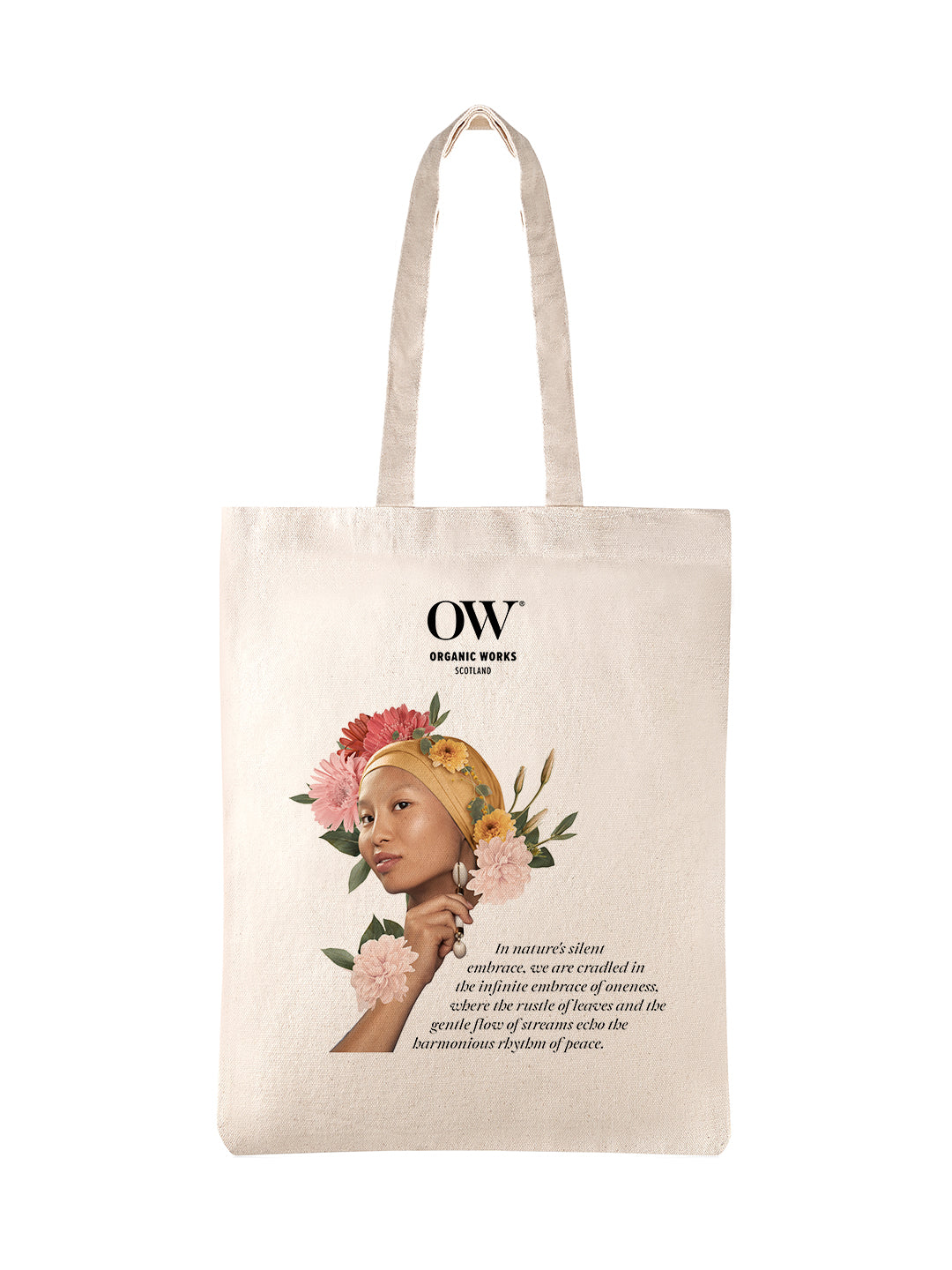 Organic Works Custom Tote Bag