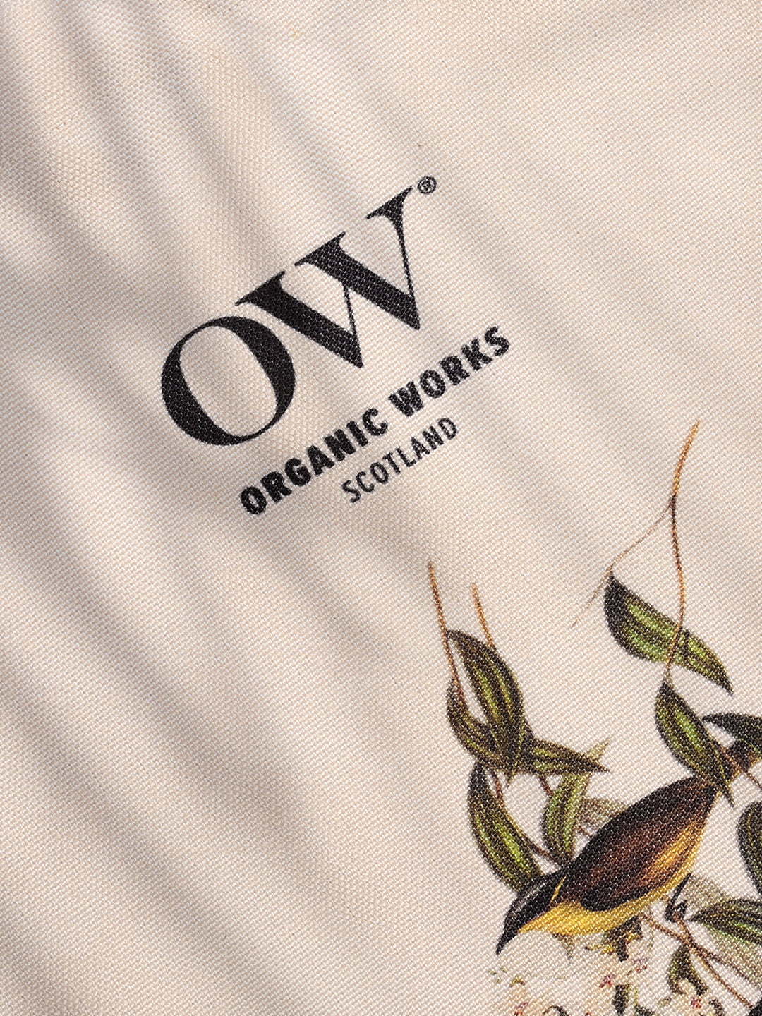 Organic Works Custom Tote Bag