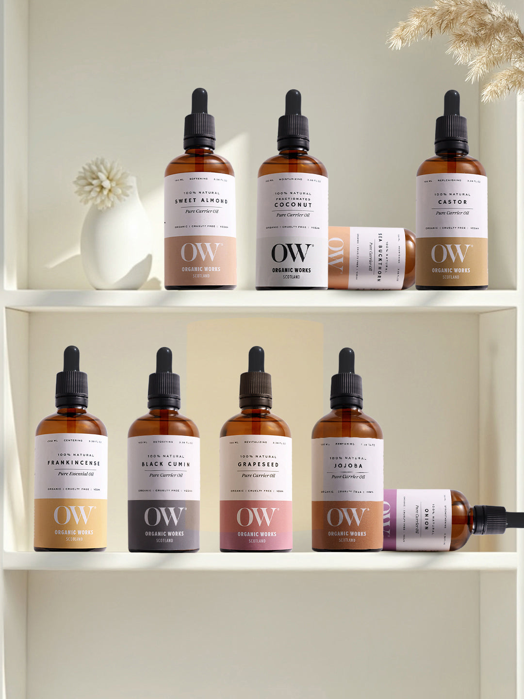 Sea Buckthorn Oil