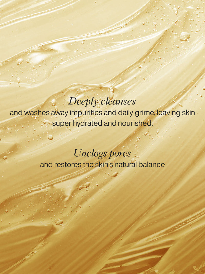 Shop Cleansing Face Wash Cleanser for Oily & Dry Skin Organic Works