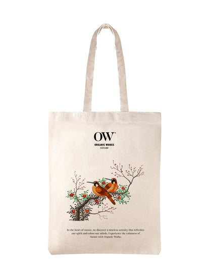 Organic Works Custom Tote Bag