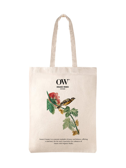 Organic Works Custom Tote Bag