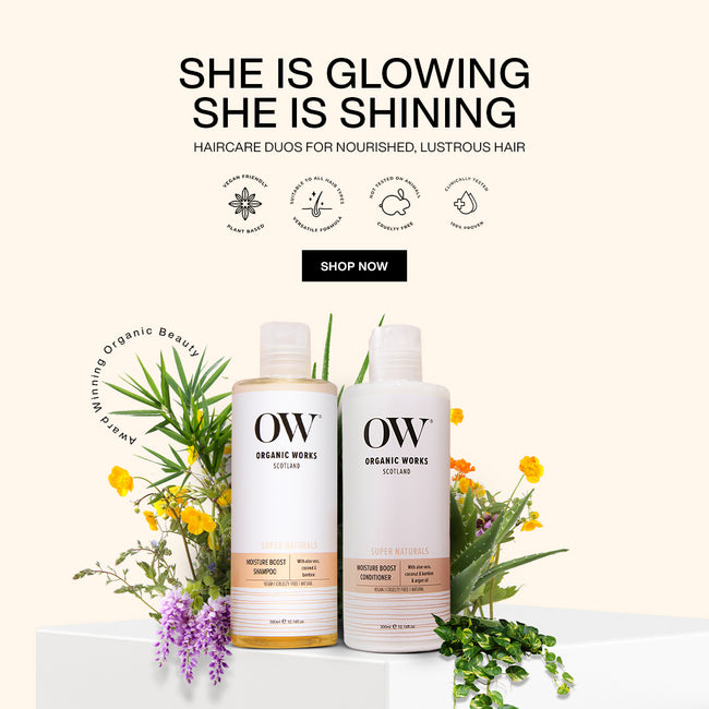 Vegan Cruelty Free Organic Cosmetics Organic Works The OW Store